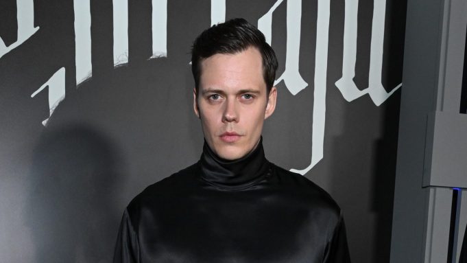 Bill Skarsgård on 'Nosferatu' and Pennywise