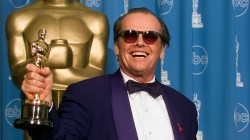 Jack Nicholson