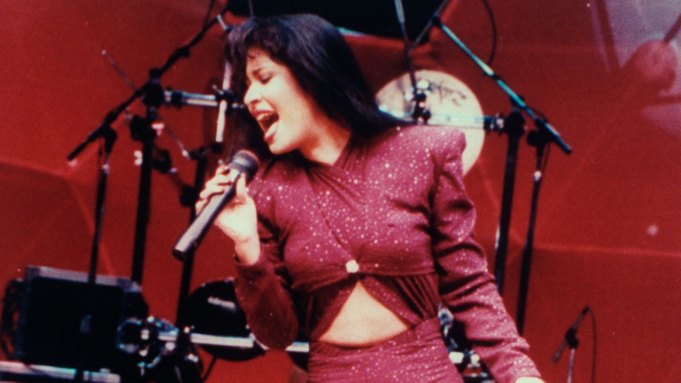 Selena Quintanilla